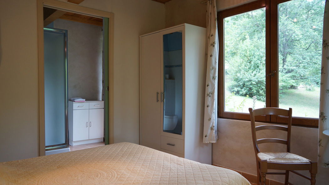 Homestay Nyons 131408