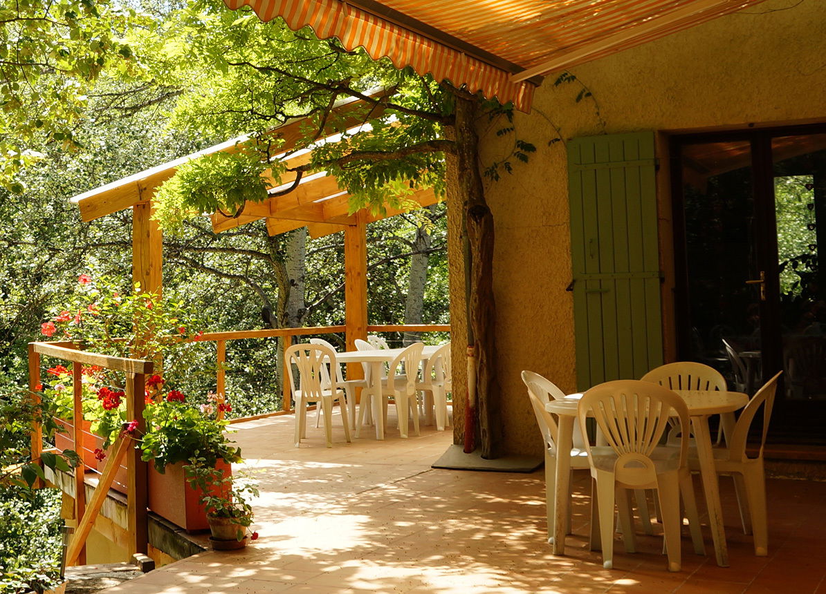 Homestay Nyons 131408