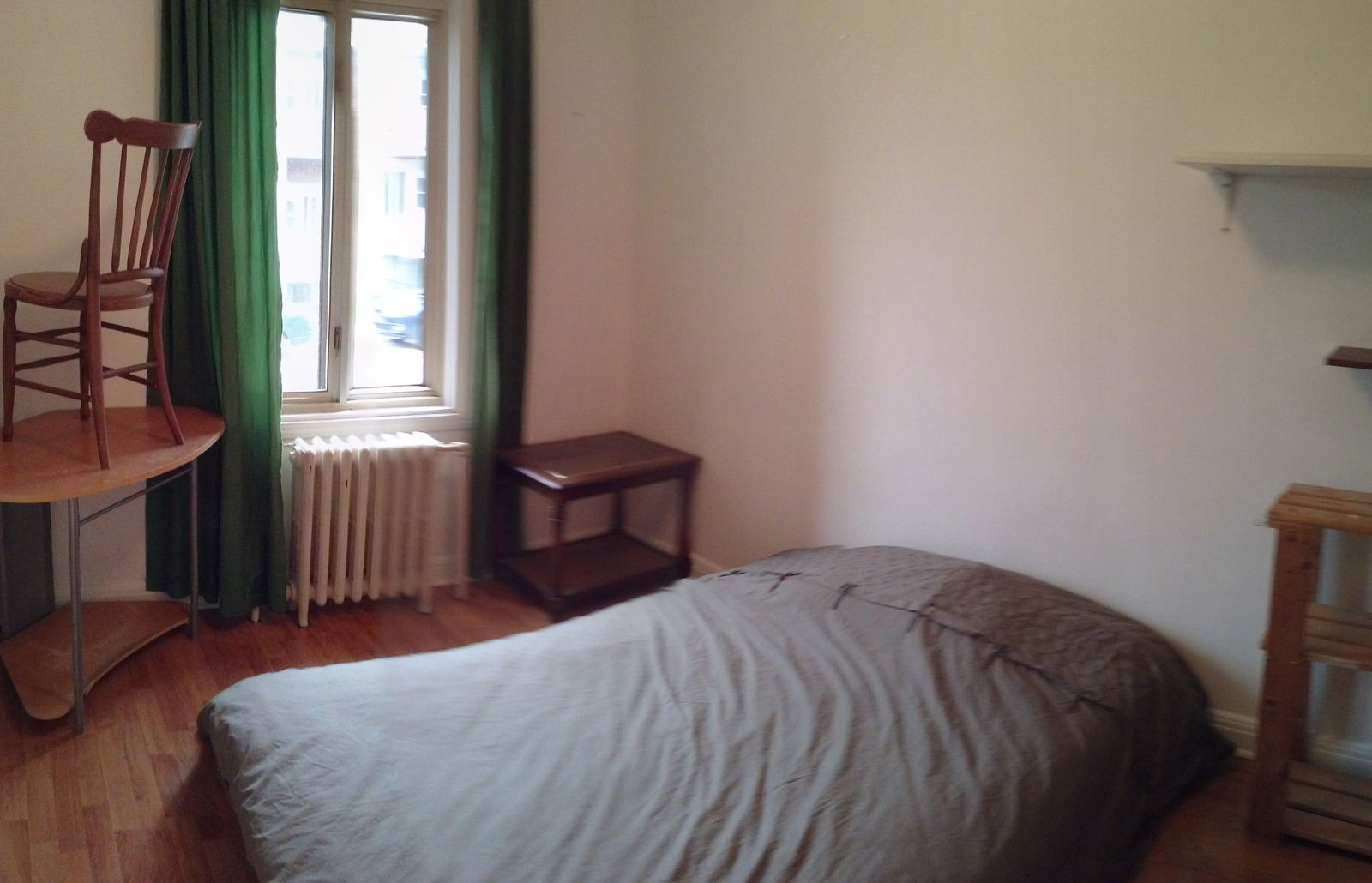 Chambre Chez L'habitant Montréal 131710