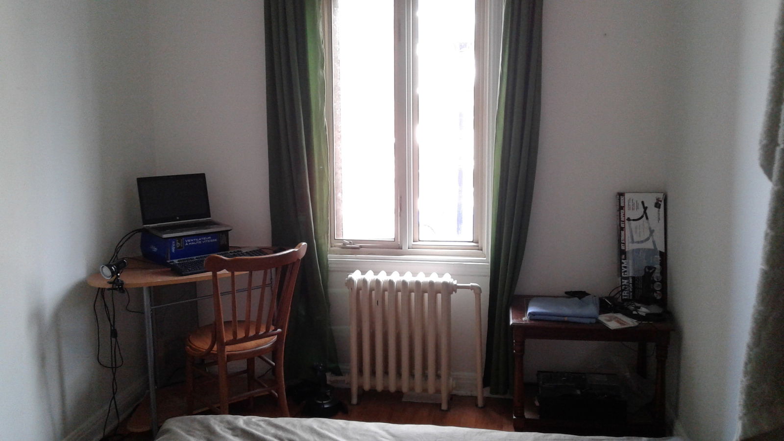 Chambre Chez L'habitant Montréal 131710