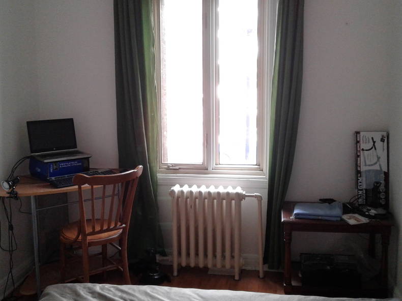 Chambre Chez L'habitant Montréal 131710-2