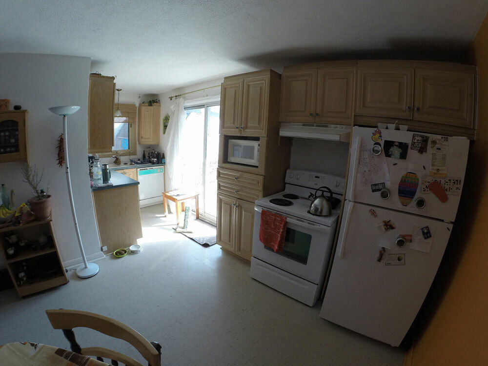 Chambre Chez L'habitant Montréal 131710