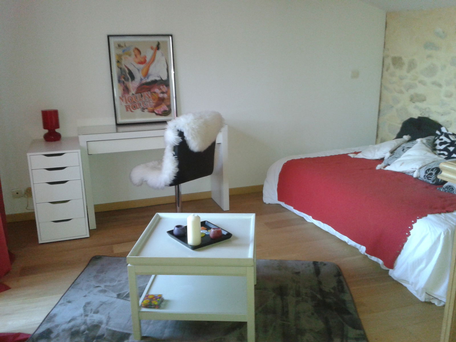 Chambre Chez L'habitant Jouques 140564