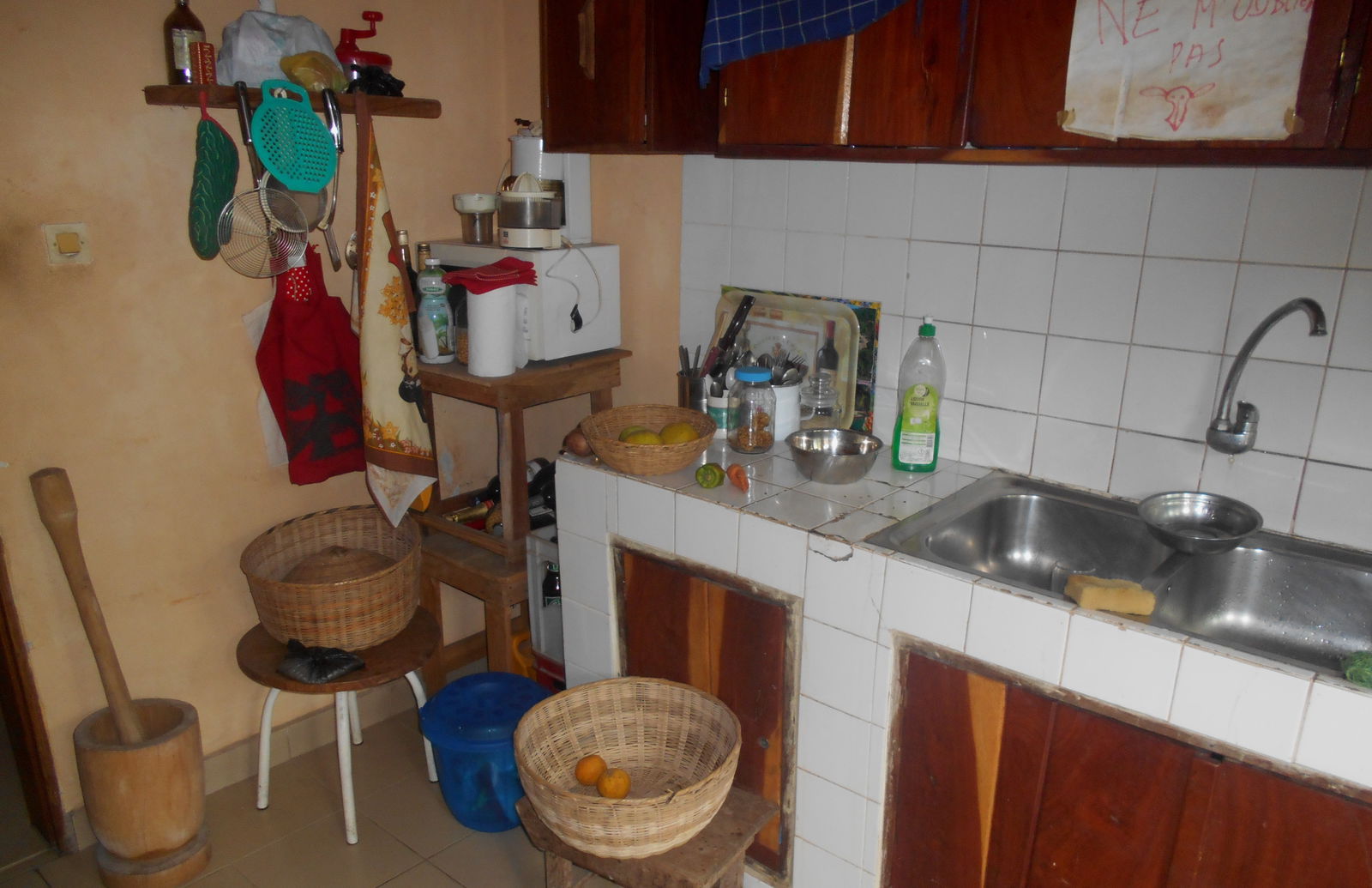 Zakwaterowanie U Rodziny Cotonou 143035