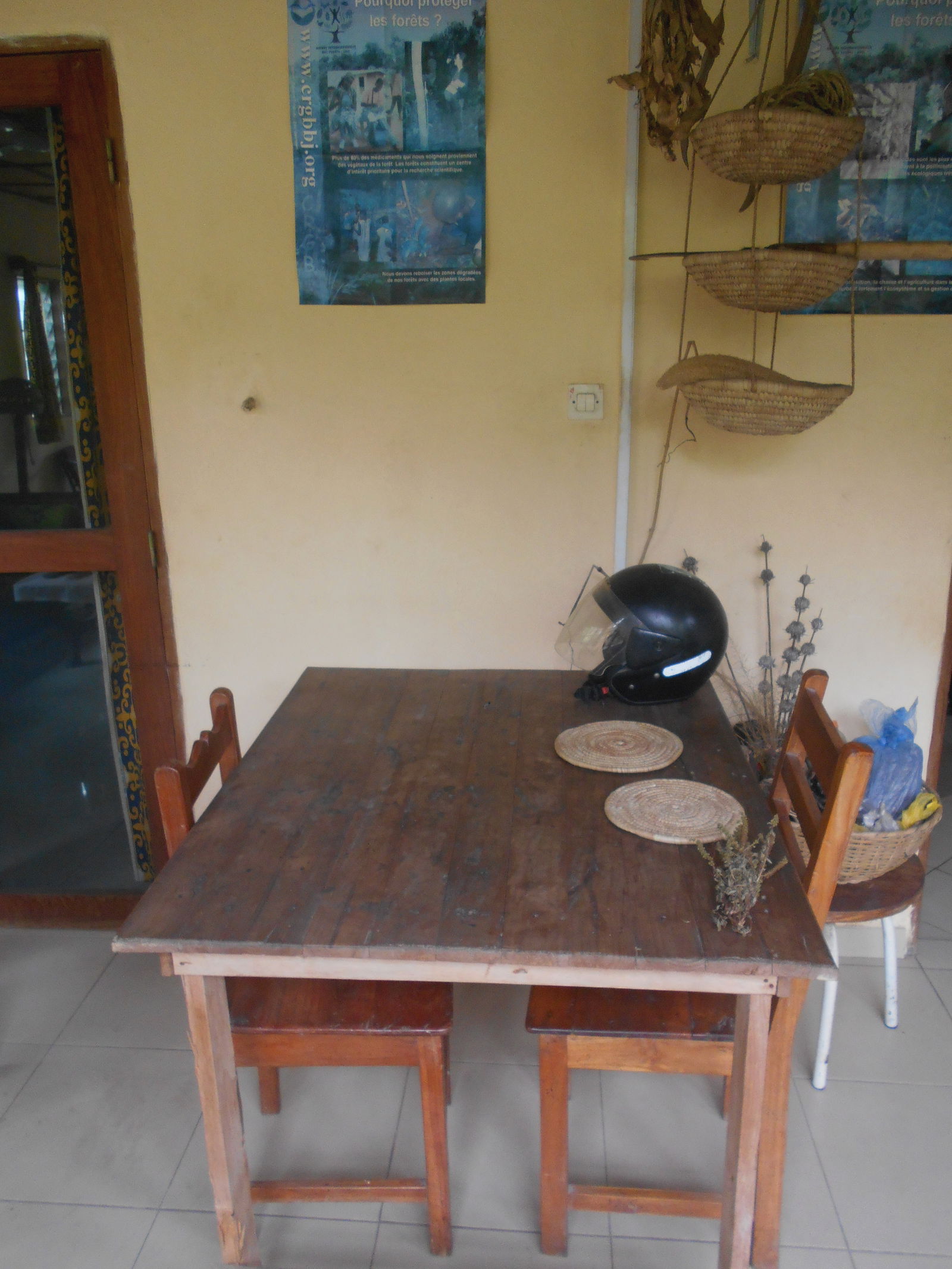 Zakwaterowanie U Rodziny Cotonou 143035