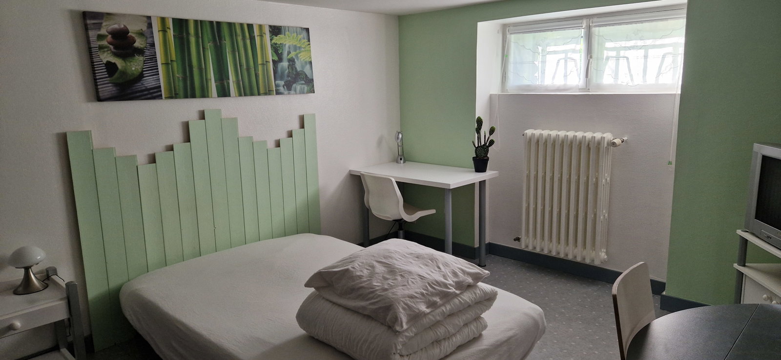 Chambre Chez L'habitant Angers 145600