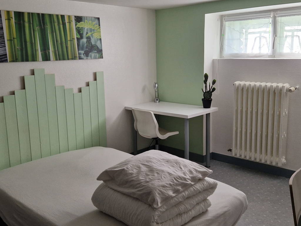Chambre Chez L'habitant Angers 145600-1