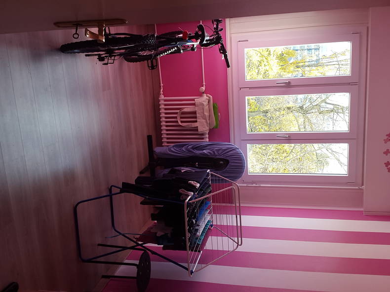 Hospedagem Em Casa De Família Lancy 150886-2