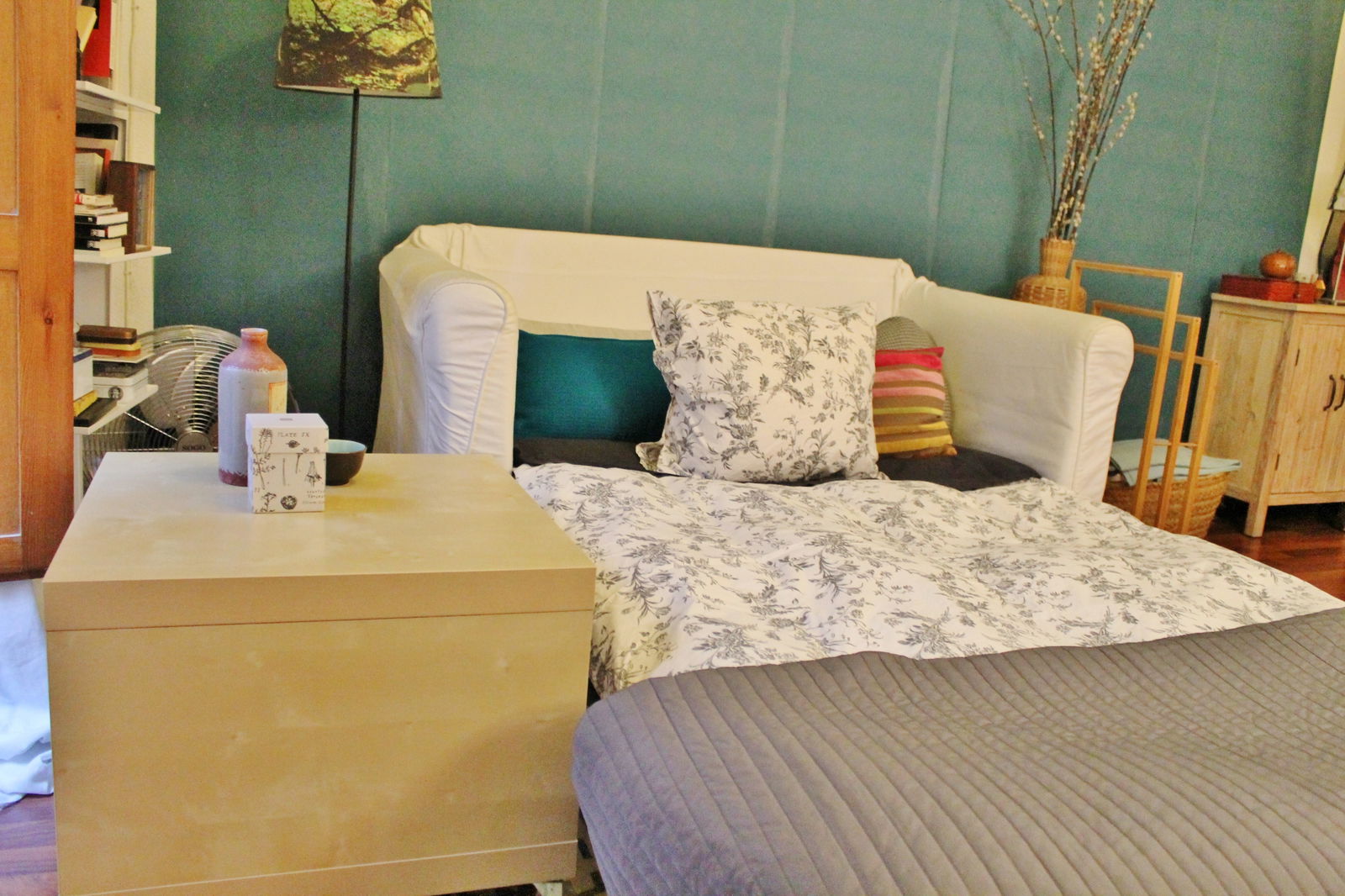 Chambre Chez L'habitant Barcelona 157065