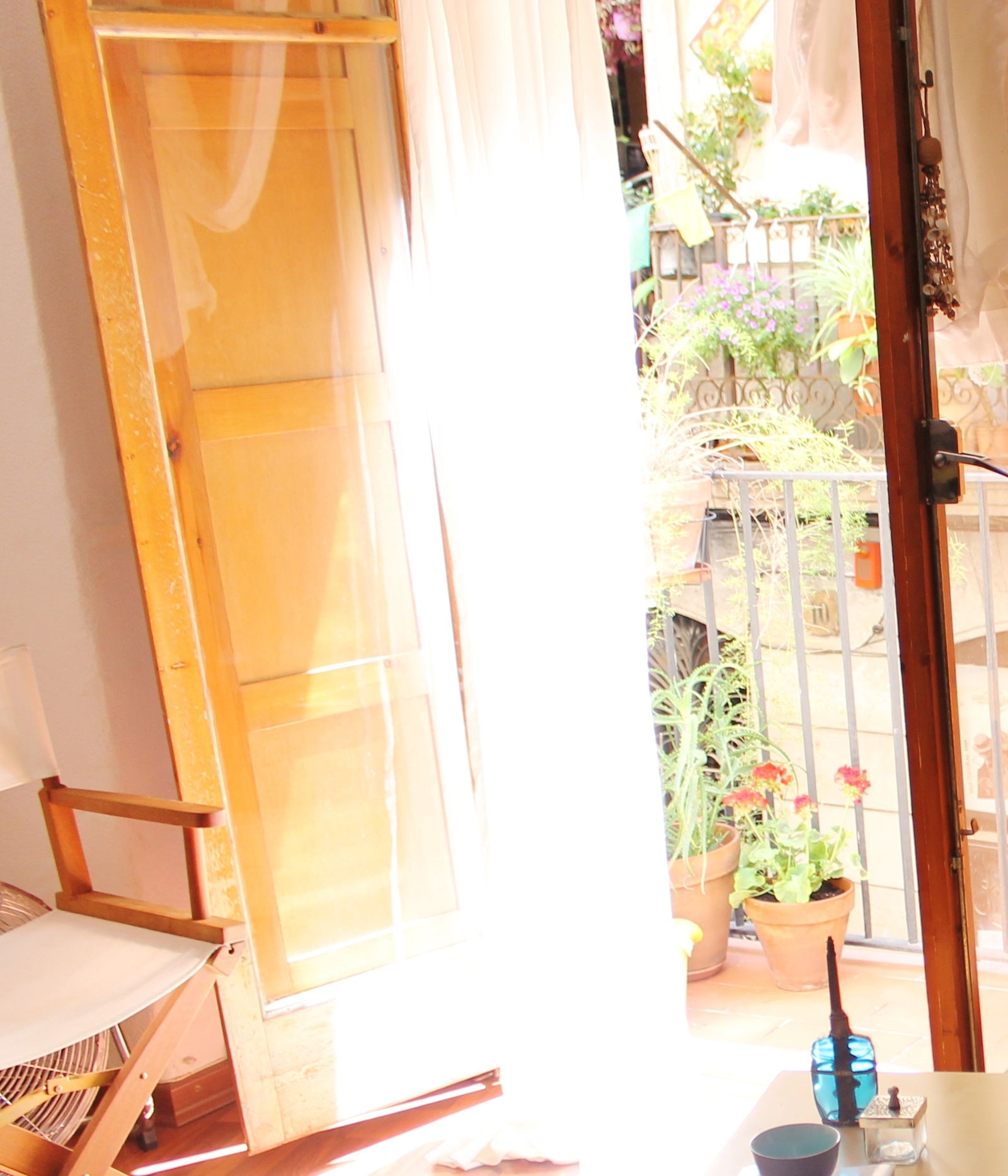 Chambre Chez L'habitant Barcelona 157065