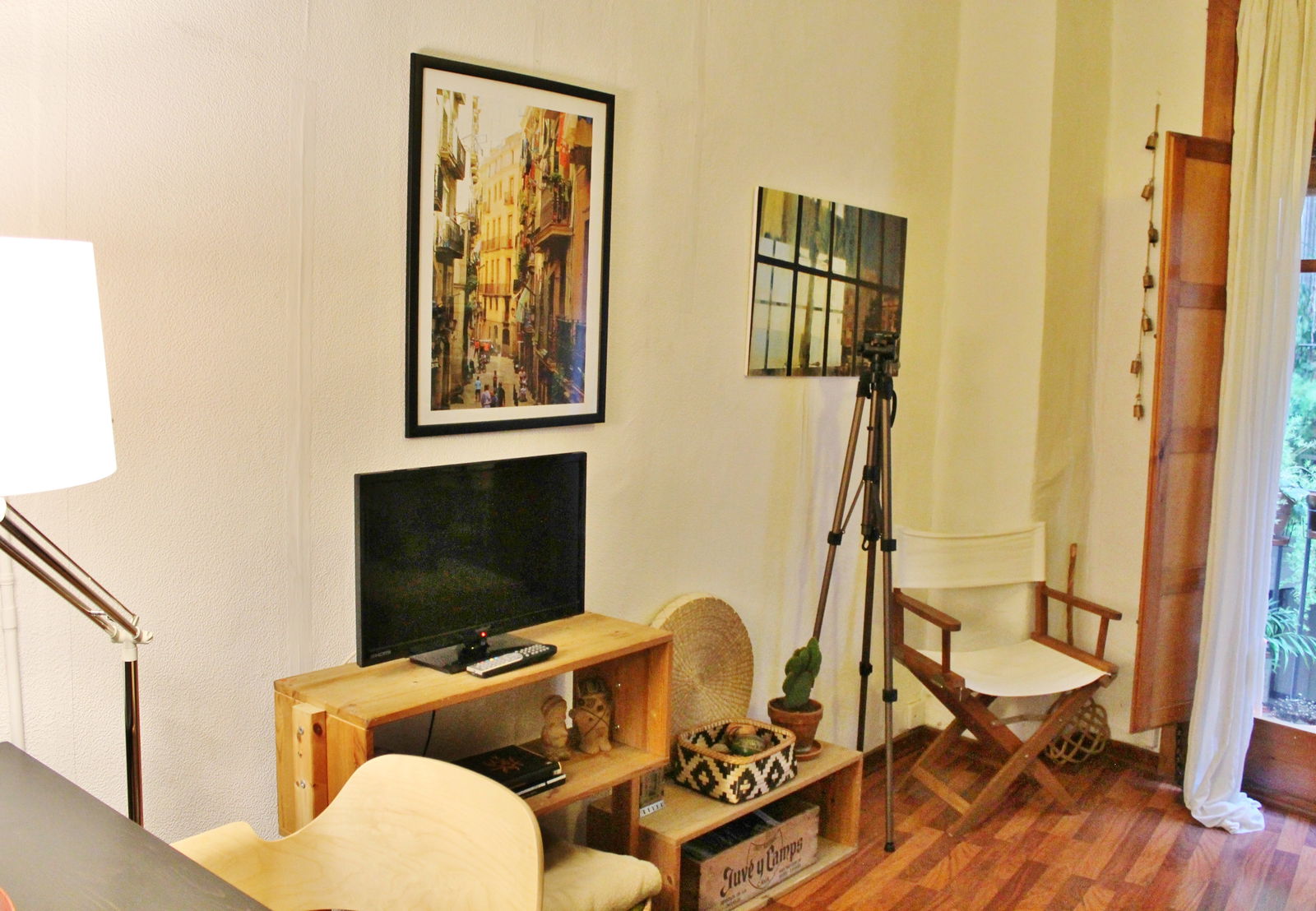 Chambre Chez L'habitant Barcelona 157065