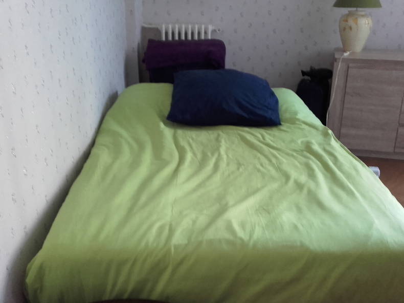 Hospedagem Em Casa De Família Paris 166934-1