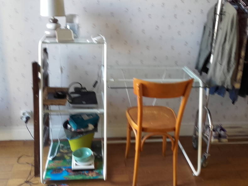 Hospedagem Em Casa De Família Paris 166934-3