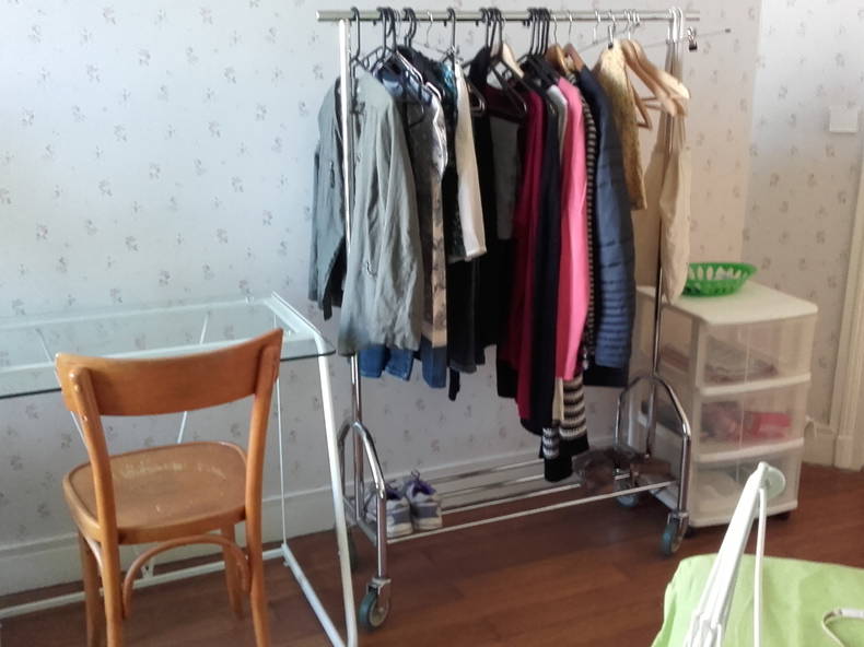 Hospedagem Em Casa De Família Paris 166934-4