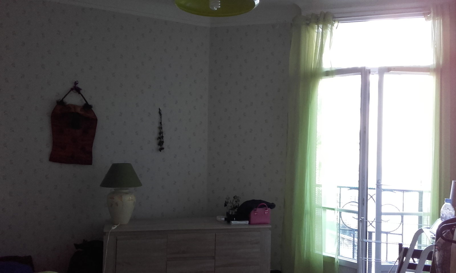 Chambre Chez L'habitant Paris 166934