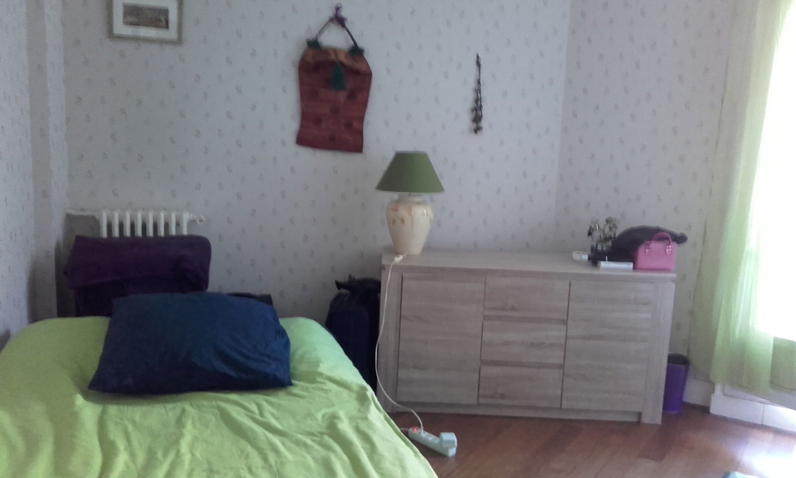 Chambre Chez L'habitant Paris 166934