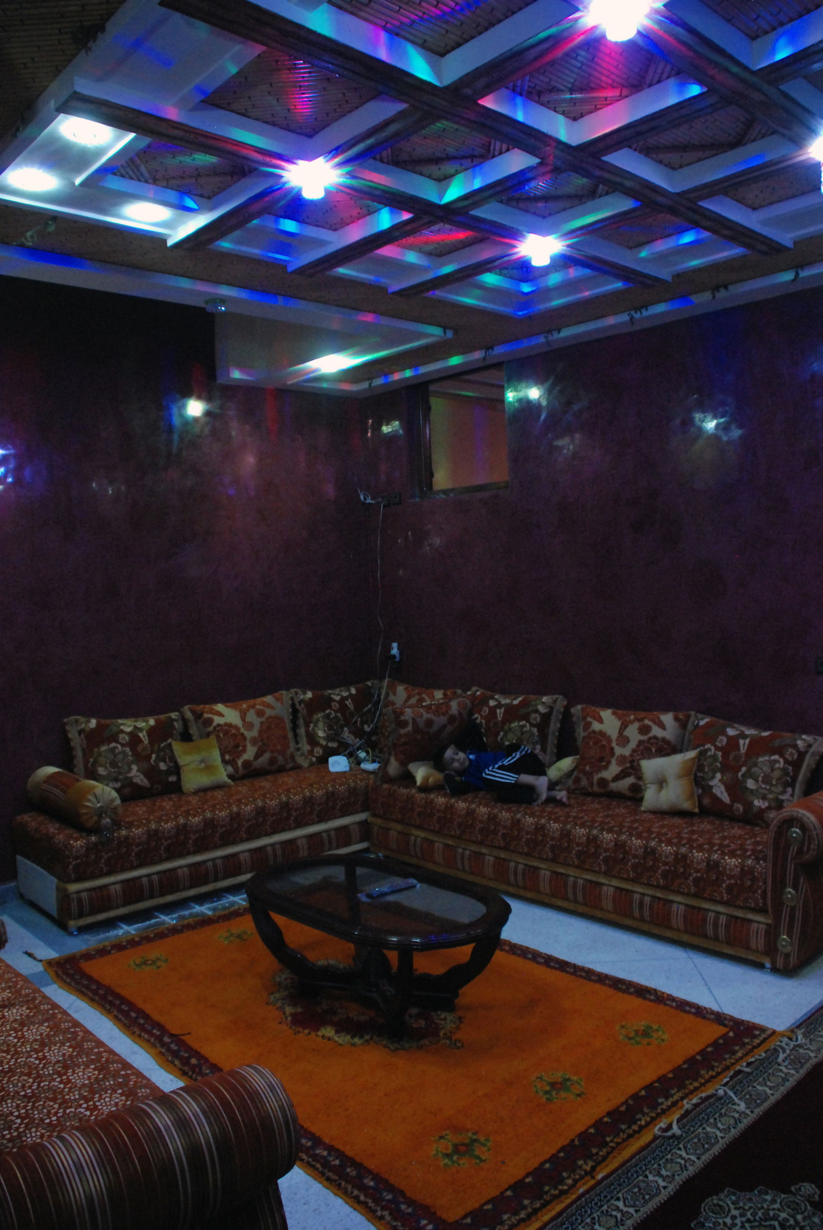 Hospedagem Em Casa De Família Skoura 167566