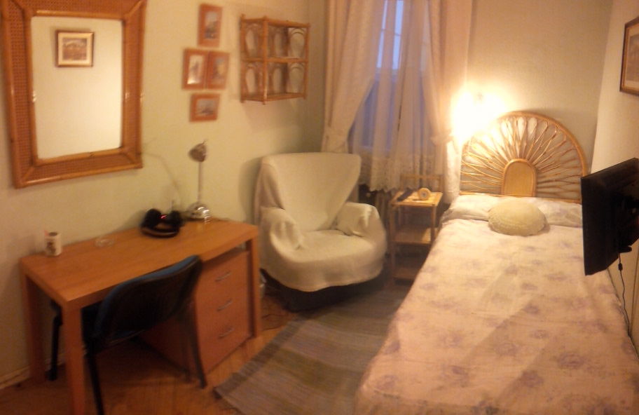 Chambre Chez L'habitant Madrid 177354