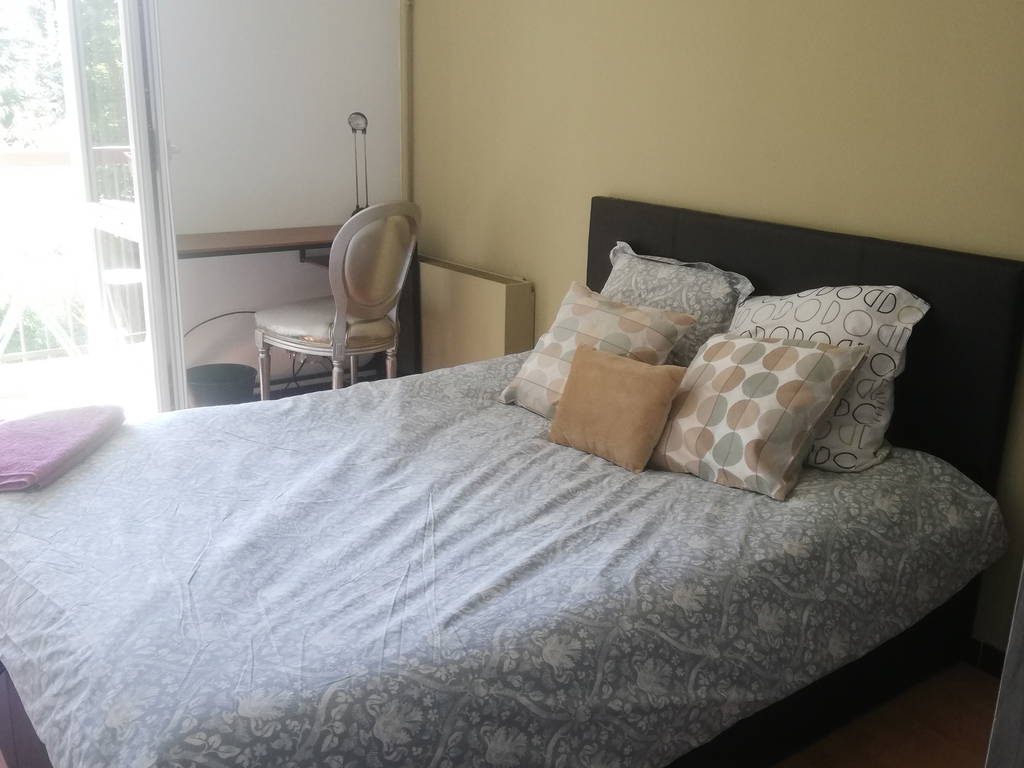 Chambre Chez L'habitant Aix-en-Provence 181003-1
