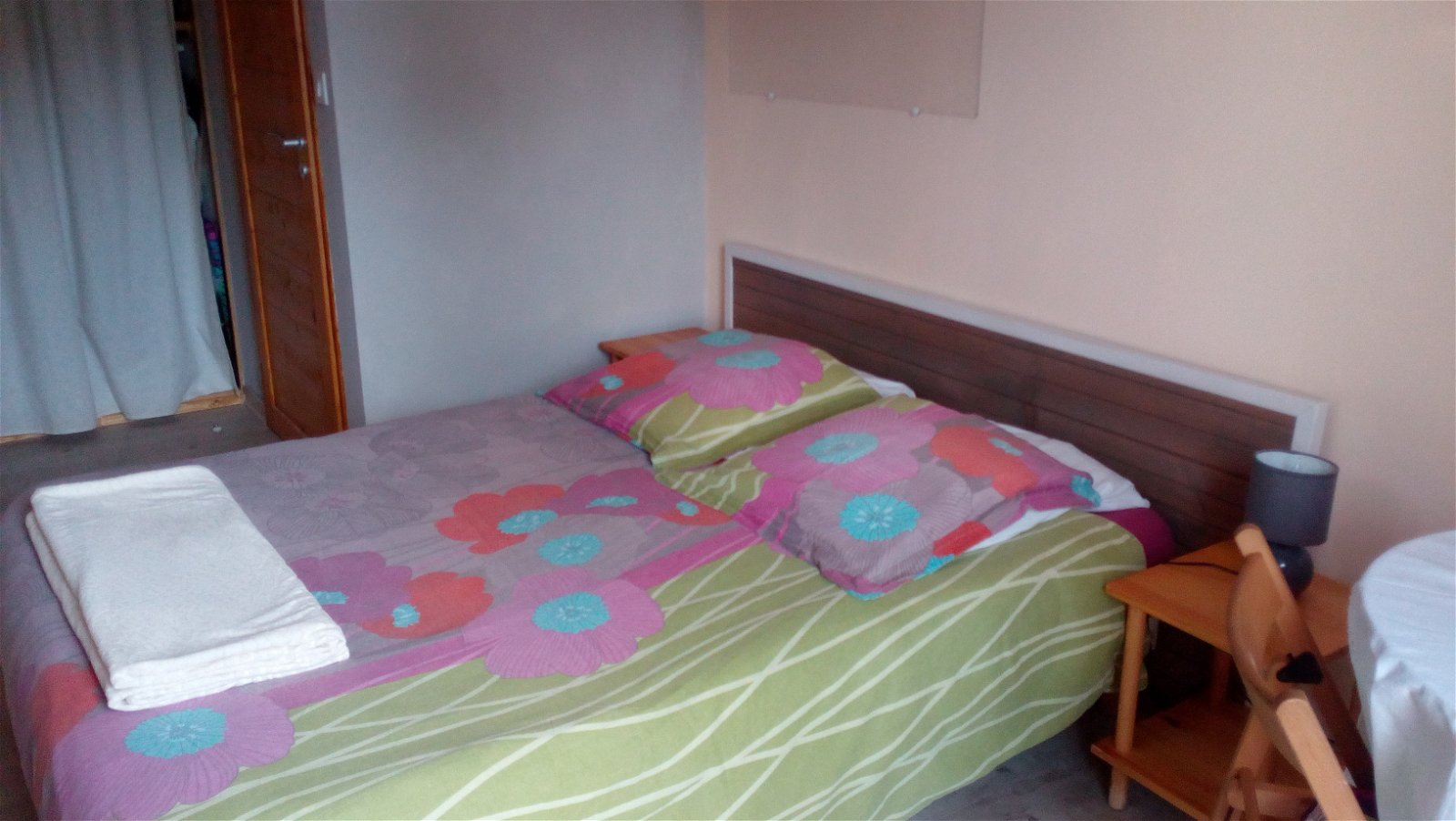 Hemvistelse Guillestre 181371