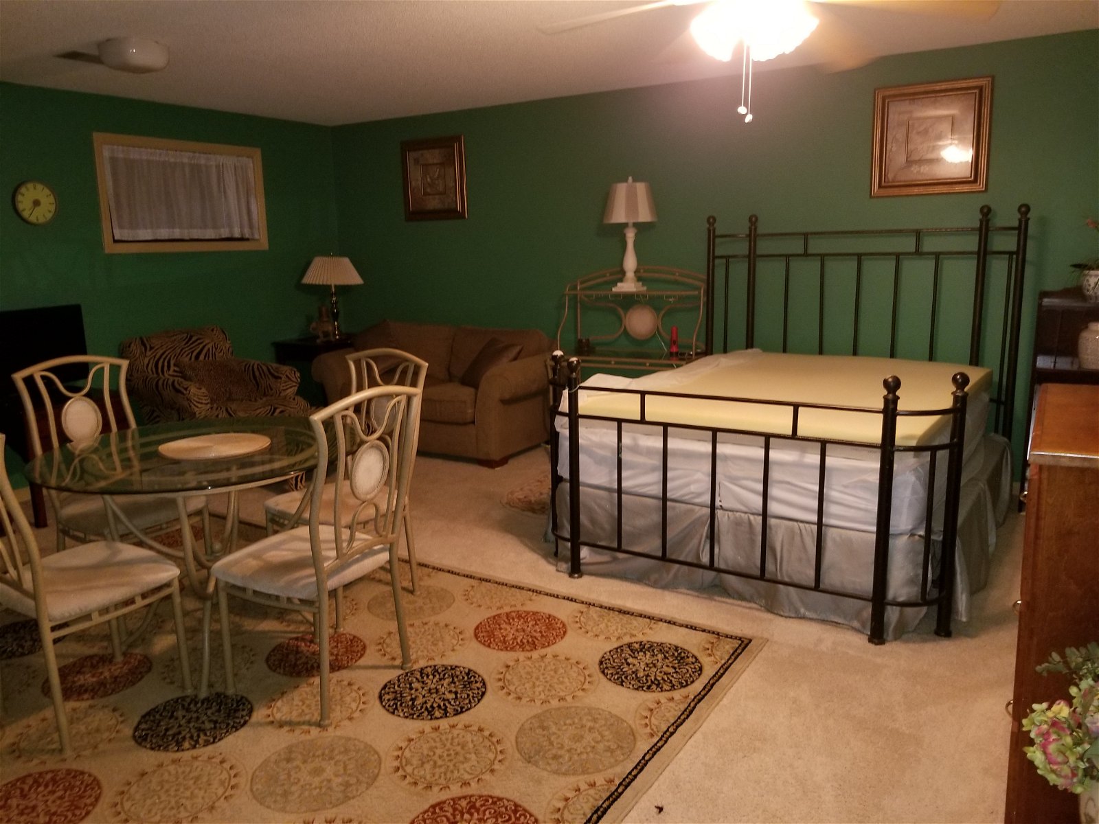 Chambre Chez L'habitant Augusta 183551