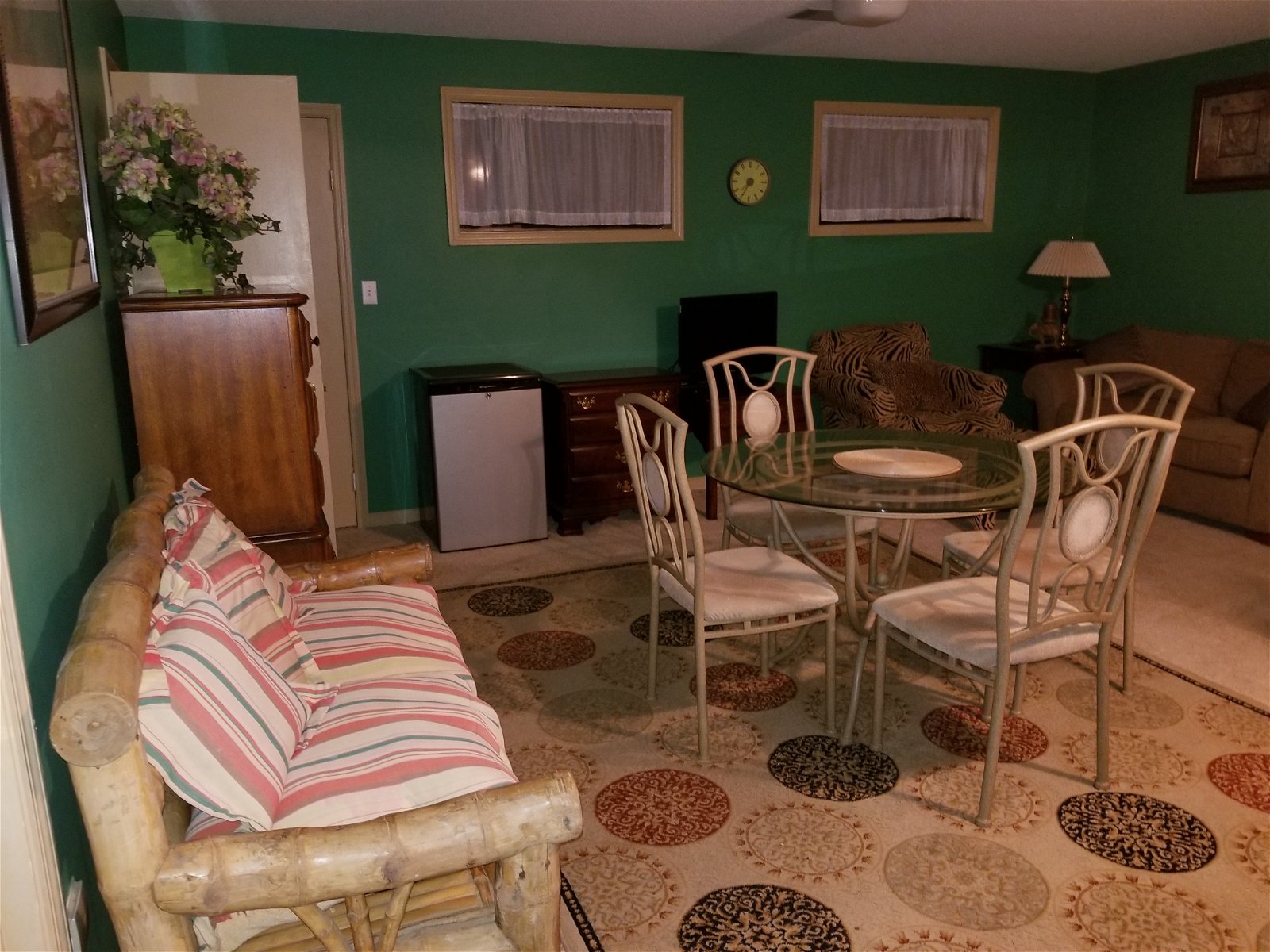 Chambre Chez L'habitant Augusta 183551