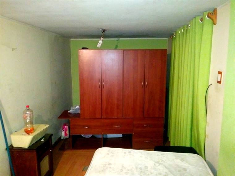 Zimmer Bei Einer Privatperson Cercado de Lima 191152-1