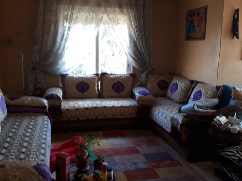 Chambre Chez L'habitant Marrakech 194344-2