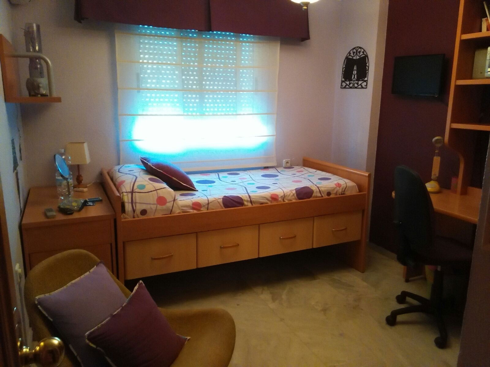 Chambre Chez L'habitant Málaga 200897