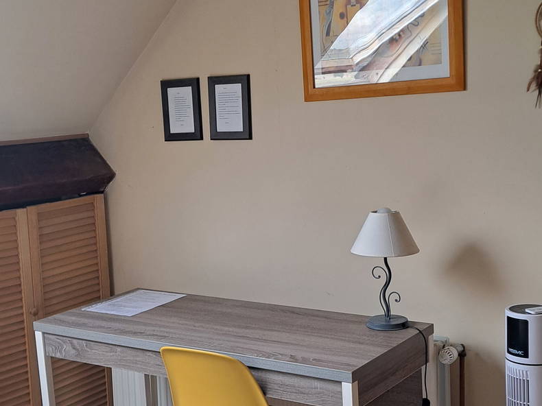 Chambre Chez L'habitant Braine-le-Comte 209559-3