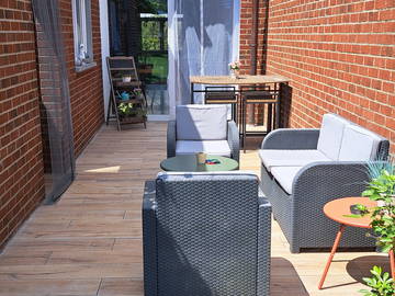 Chambre Chez L'habitant Braine-Le-Comte 209559-9