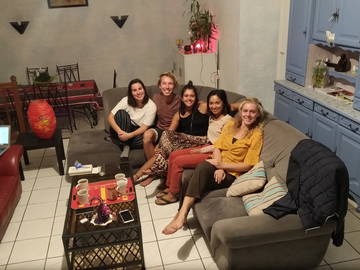 Hospedagem Em Casa De Família Perpignan 211130-8