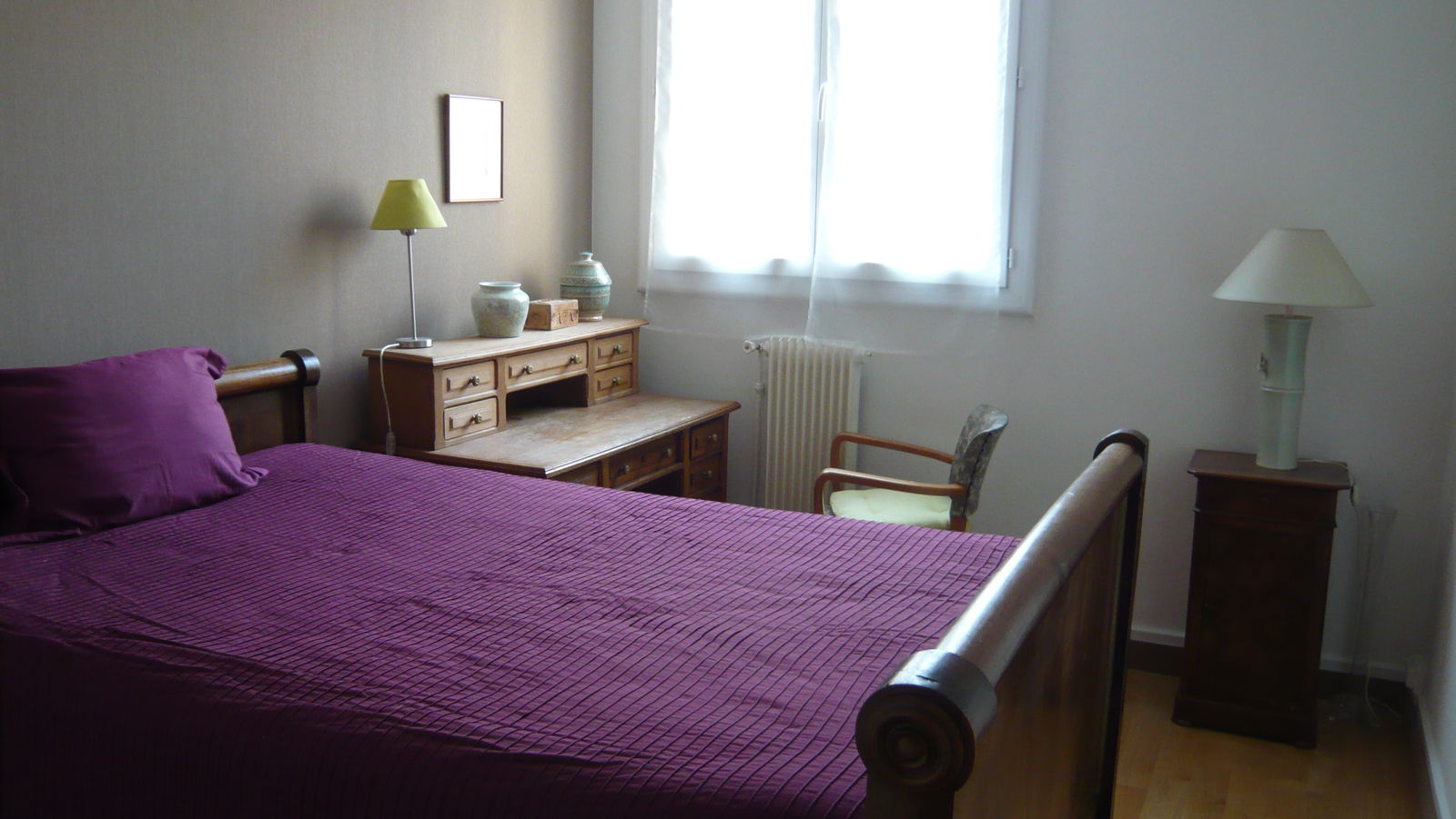 Chambre Chez L'habitant Lyon 214275