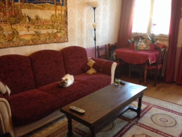 Chambre Chez L'habitant Lyon 215128-3