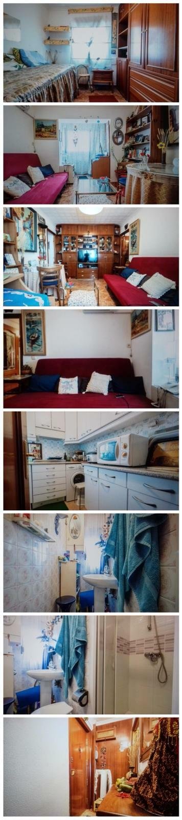 Chambre Chez L'habitant Madrid 217201