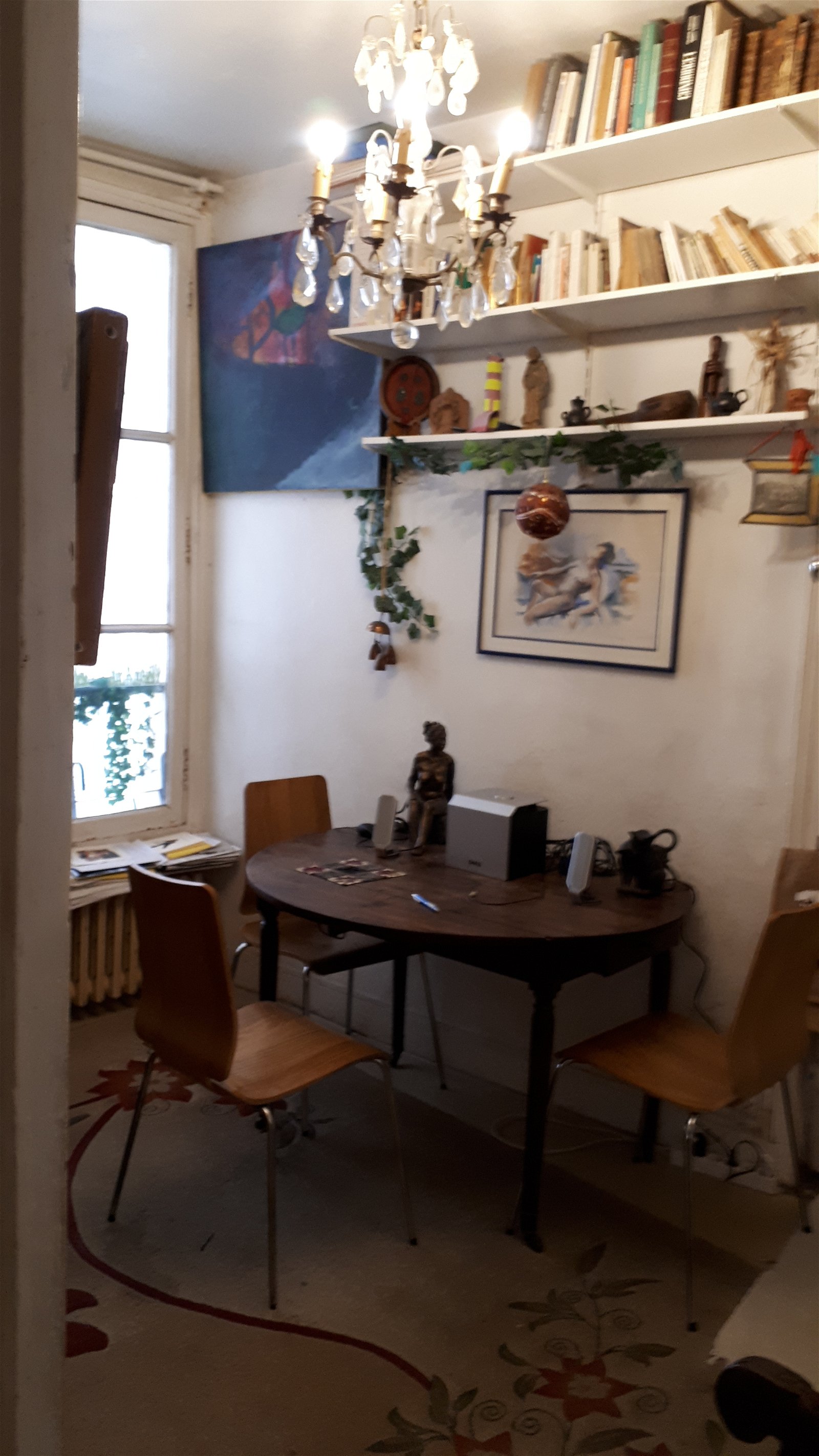 Hemvistelse Paris 217975