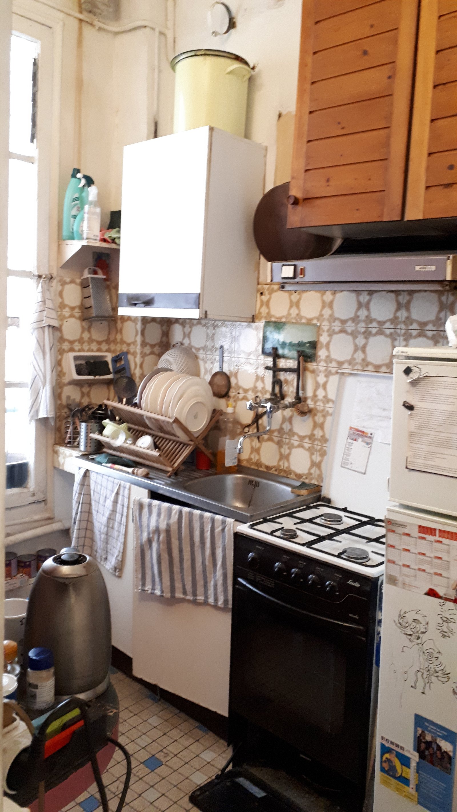 Hemvistelse Paris 217975