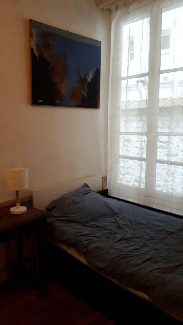 Hemvistelse Paris 217975