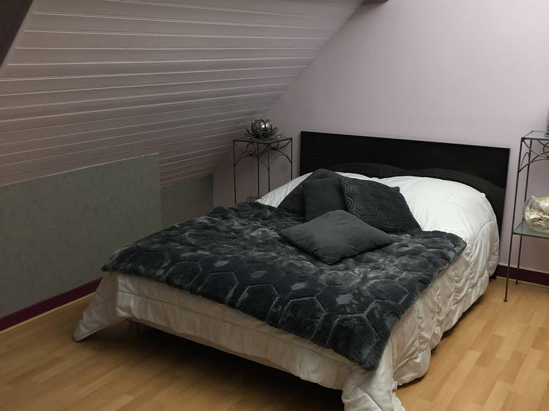 Hospedagem Em Casa De Família Avrillé 220535-2