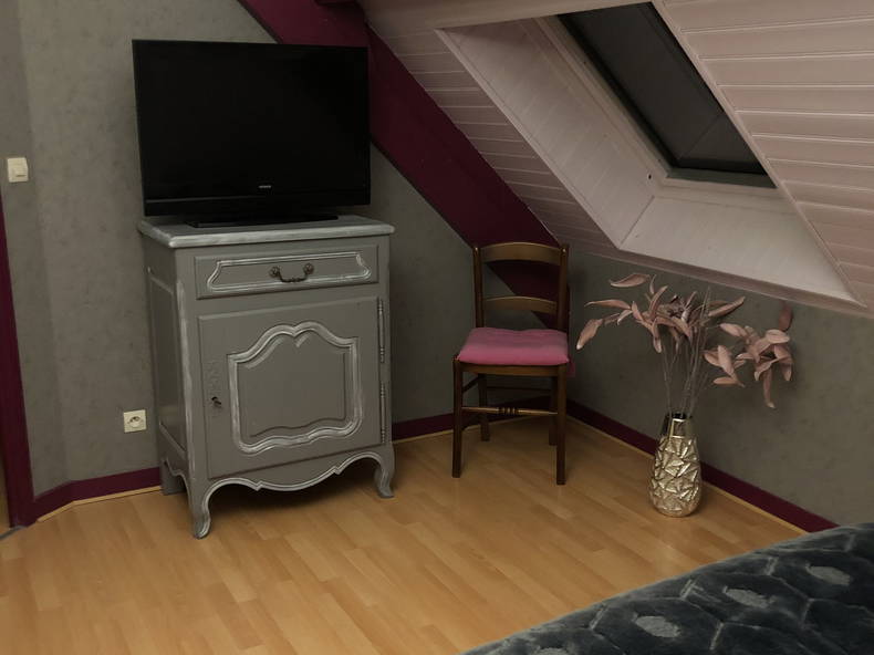 Hospedagem Em Casa De Família Avrillé 220535-1