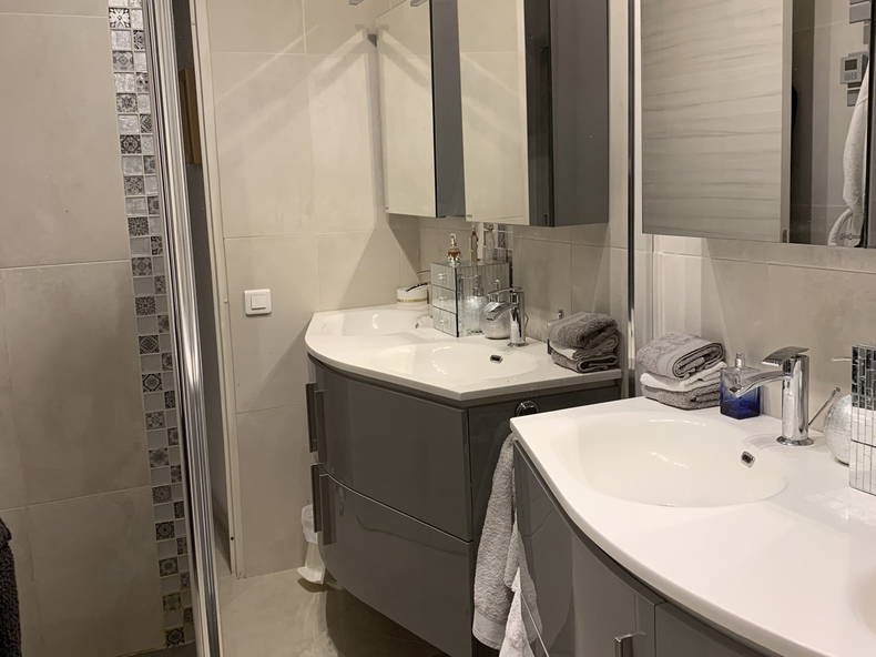 Chambre Chez L'habitant Aix-en-Provence 226019-5