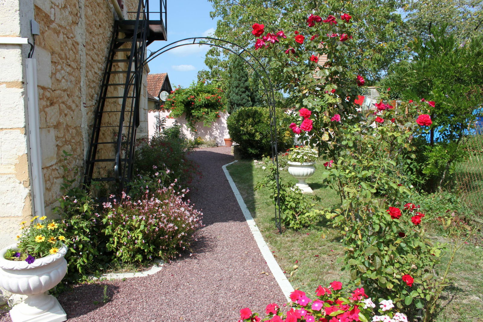 Gastgezin Eyraud-Crempse-Maurens 229554