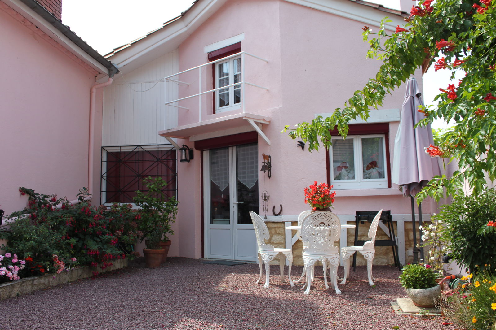 Gastgezin Eyraud-Crempse-Maurens 229554