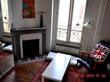 Chambre Chez L'habitant Saint-Ouen 233345-4