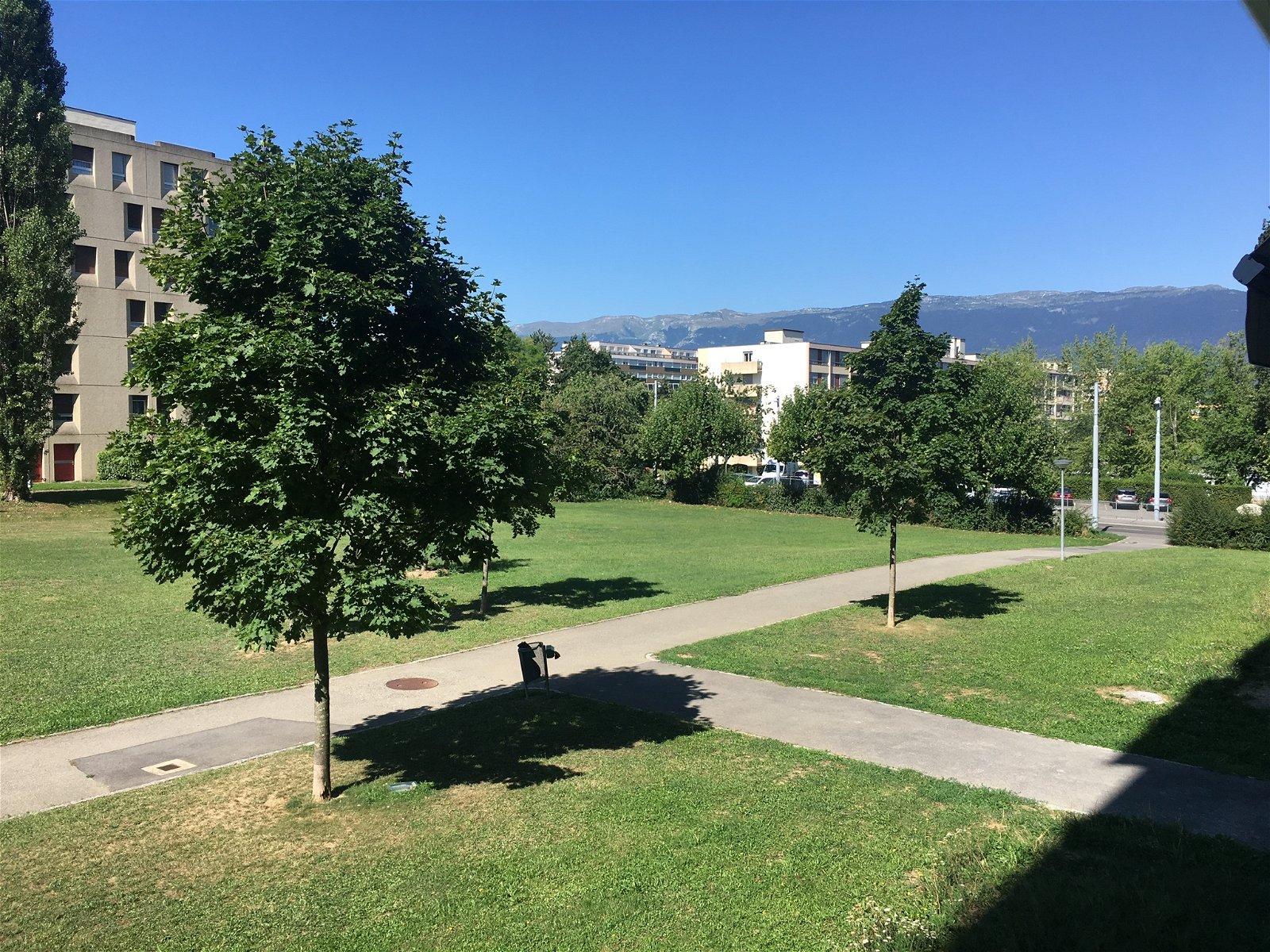 Zakwaterowanie U Rodziny Meyrin 234101