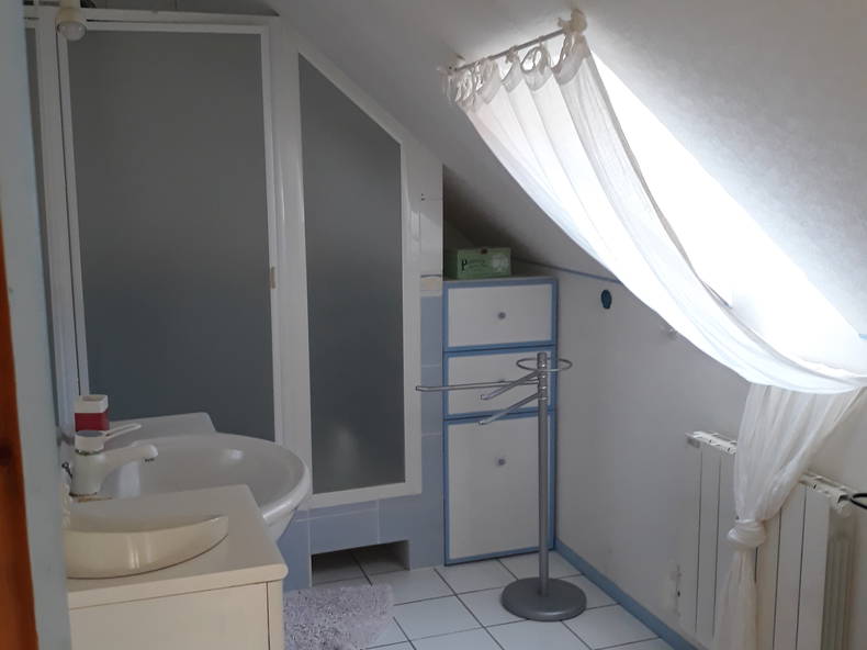 Chambre Chez L'habitant Cintray 234282-3