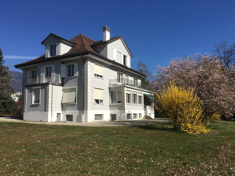 Chambre Chez L'habitant Saint-Aubin-Sauges 234772-1