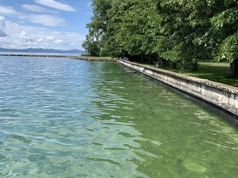 Chambre Chez L'habitant Saint-Aubin-Sauges 234772-2