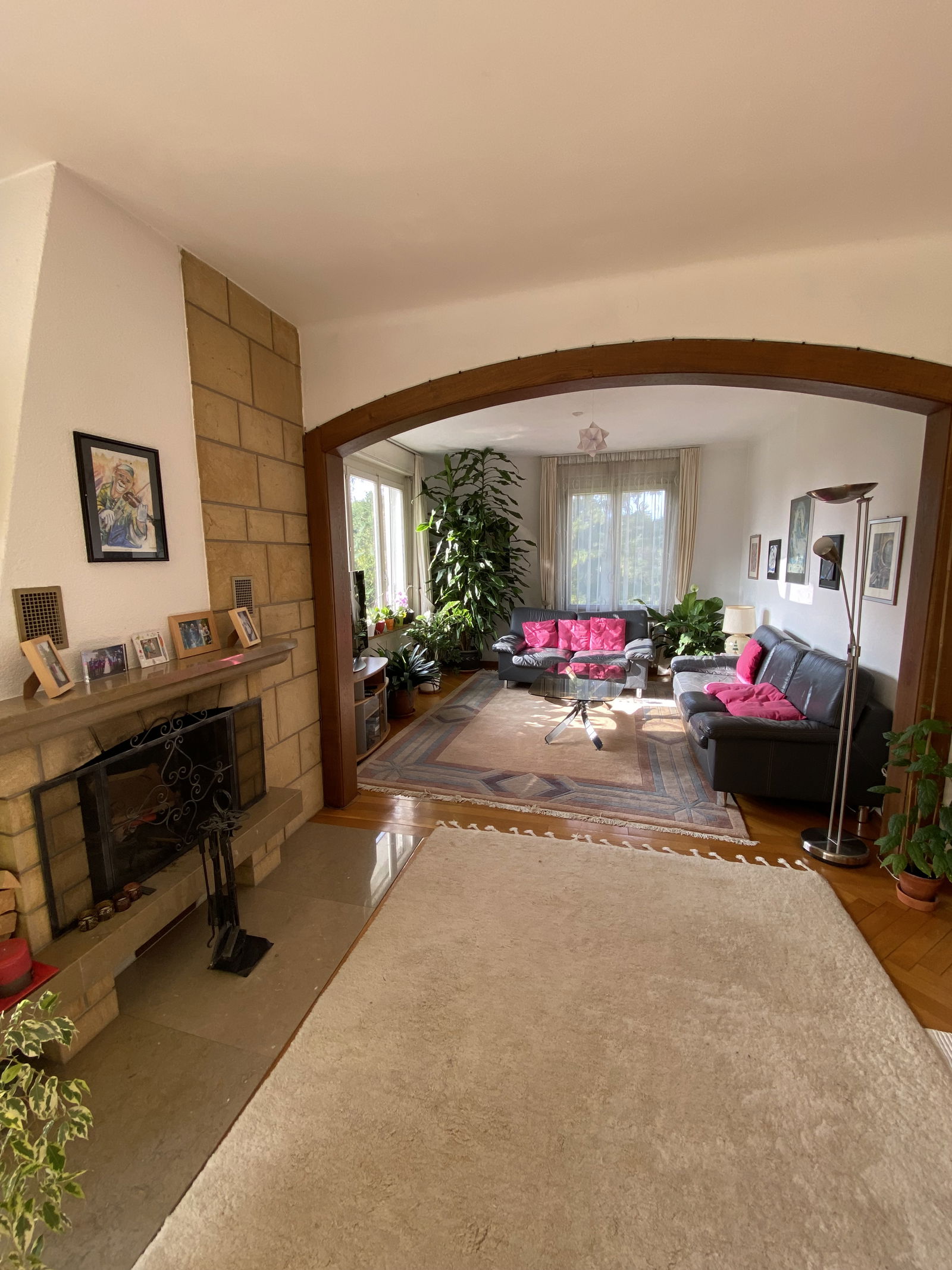 Gastfamilie Saint-Aubin-Sauges 234772