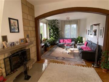 Chambre Chez L'habitant Saint-Aubin-Sauges 234772-5